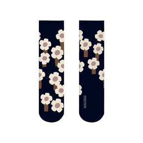 양말 Midnight Flower, 제시카 닐슨