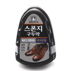 말표스폰지구두약무색 2.5g