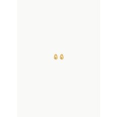 소피부하이 24PF SOPHIE BUHAI TINY EGG STUDS IN GOLD