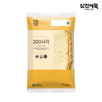 삼진어묵 200사각 1봉 300g (6개입)