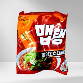 삼양 맵탱 청양고추대파라면 110g 16입