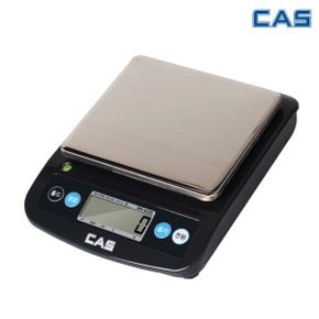 카스 전자저울 WK-4CIIN 최대5kg(1g단위) 주방저울