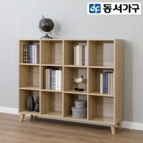 바렛 12칸 책장 DF924123