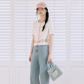 미수아 아트웍 캡모자 T264MCP244W