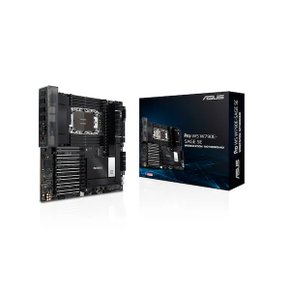 ASUS PRO WS W790E-SAGE SE 메인보드 (LGA4677/DDR5/EEB) 대원CTS