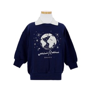 2472011860 (society emb collar sweatshirt) 소사이어티 칼라 아동 맨투맨
