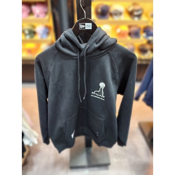 [여주점] (13546508) AP MILB EMBROIDERY PK HD31 SAFSEA BLK