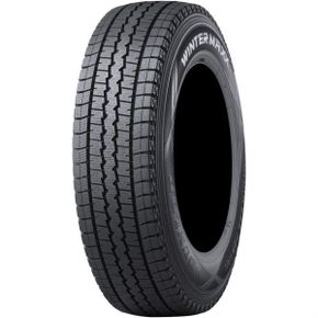 일본 던롭 타이어 Dunlop Studless Tire WINTER MAXX SV01 145R12 6PR Mini Van 1 Piece 1527161