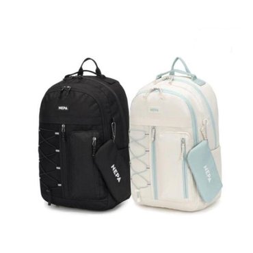 네파키즈 25SS  KLC7032 클래시 스쿨백