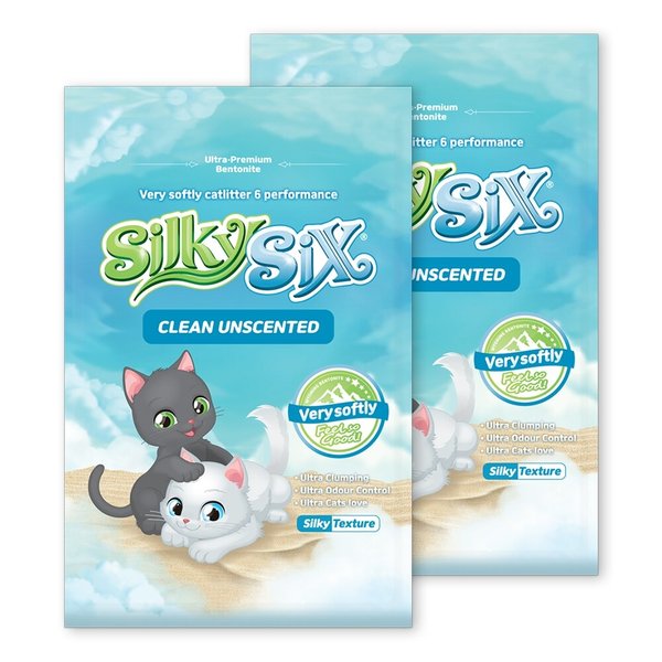 실키식스 크린언씬티드 9kg*4봉