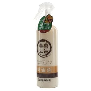 8가지 과일추출물 보들보들 매끈한 피부 때필링 500ml (WD69AB0)