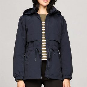 여성 Hilfiger 요트 자켓 Navy