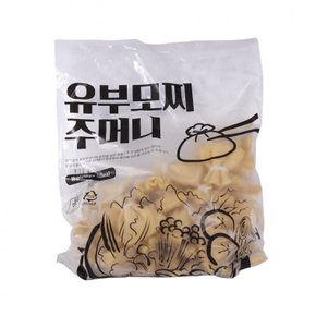 롱텡후지 냉동 유부모찌주머니 1kg