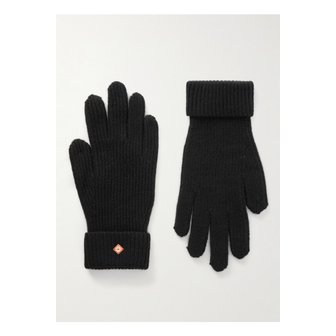 CASABLANCA 카사블랑카 골지 울 장갑 46376663162875983