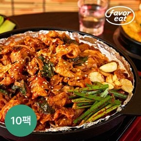 [페이보잇] 왕십리식 야채곱창 225g 10팩