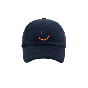 Corduroy Cap(라라 코듀로이 캡)[Navy]