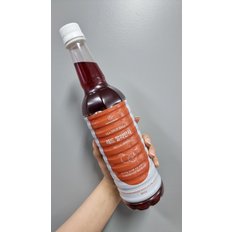 티드롭 레드 깔라만시 원액 베이스 750ml