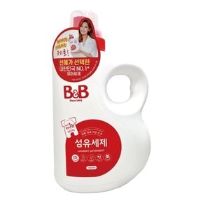 세제 용기 1500ml / 유아세제 / 세탁세제