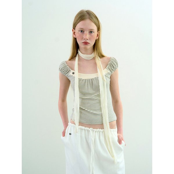 Breeze stripe top