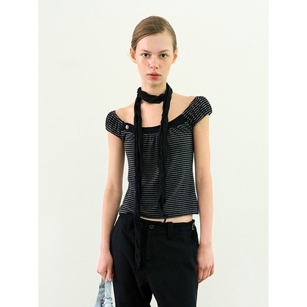 Breeze stripe top