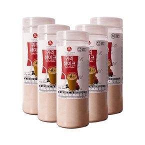 귀리 쉐이크 460g x 5개