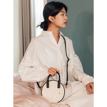 아이띵소 EARTH BAG _ MINI CROSS (2color)