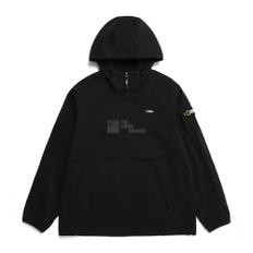 [시흥점] [시흥점] N231UFT040 남여공용 디머 우븐 TRAINING SET HOODY ANORAK