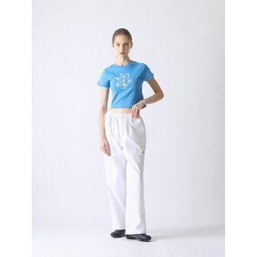 BadBear Slim Tee Skyblue