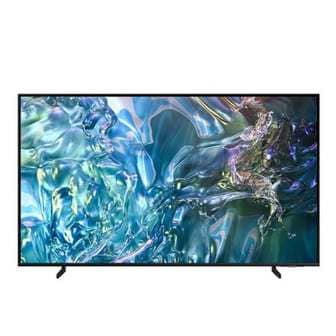 삼성 전자 삼성 2024 QLED 4K QD60 163cm (KQ65QD60AFXKR)+정품 사운드바