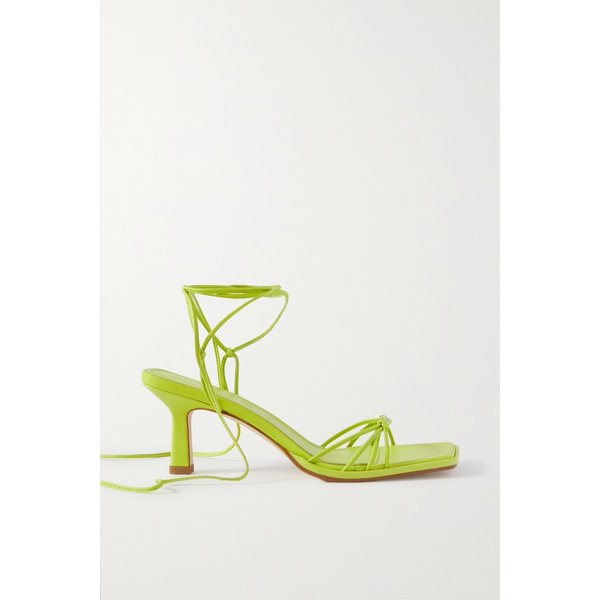 에이디 로다 가죽 샌들 1647597292511825