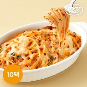 [페이보잇] 치즈폭탄 스파게티 투움바 340g 10팩