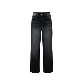 JADEN DENIM PANTS black