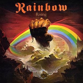 RAINBOW - RISING REMASTERED