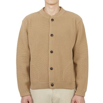  안데르센 안데르센 남성 가디건 SKIPPER JACKET CAMEL