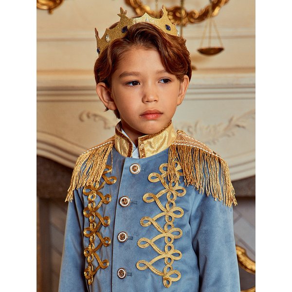 해리스 프린스 왕관