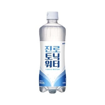  하이트진로 토닉워터 600ml