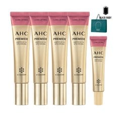 AHC 아이크림 코어 리프팅 시즌12 40ml x4 + 12ml + 쇼핑백