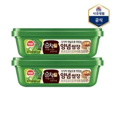 [사조] 순창궁 12가지양념 쌈장 170g X 2개