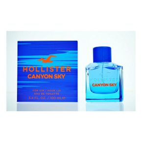 맨즈 Canyon 스카이 EDT 스프레이 향수 3.4 oz 프래그런스 향수 0 10426552