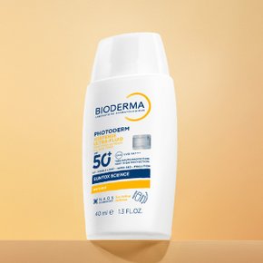 포토덤 엑스디펜스 울트라플루이드 SPF50+ 40ml