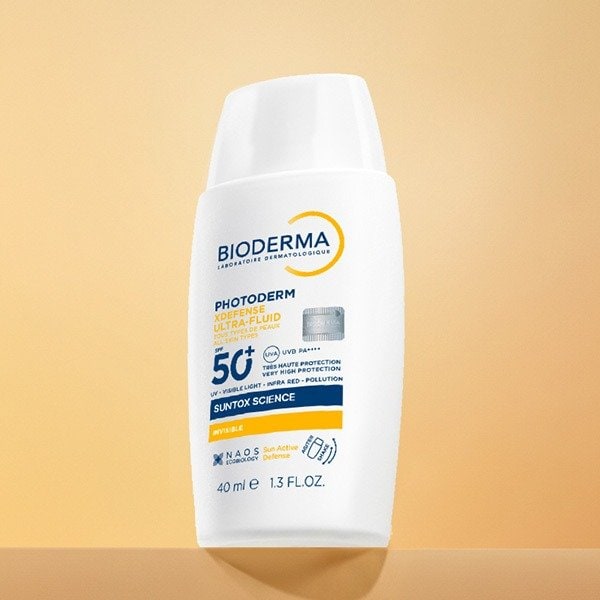 포토덤 엑스디펜스 울트라플루이드 SPF50+ 40ml