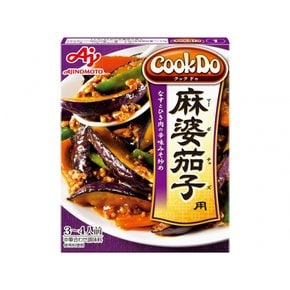 아지노모토 Cook Do 마파지용 120g × 10개