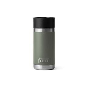 미국 예티 텀블러 YETI Rambler 12 oz Bottle 스테인리스 스틸 Vacuum ulated with Hot Shot 모