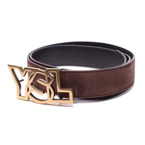 남성 YSL 로고 벨트 274609 C0W0G 2027 34035