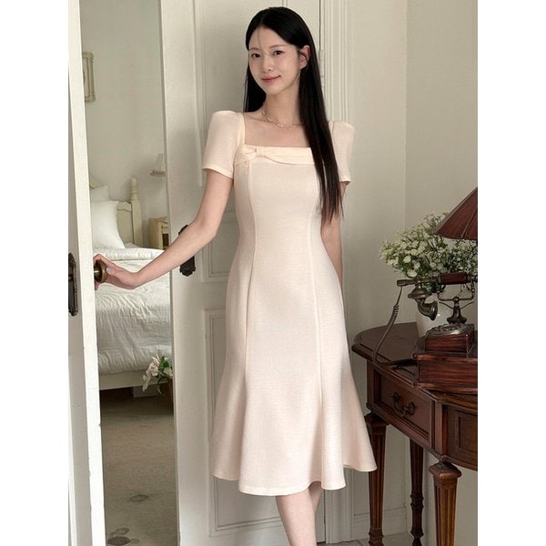 Rosel dress (3colors)