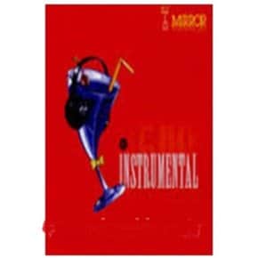 Mirror Instrumental Vol.2  - (미개봉카세트테이프)