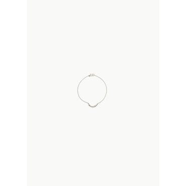 샵아모멘토 큐리오 25PF Planet Bracelet, Silver