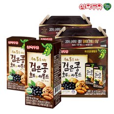 삼육두유 검은콩 호두와 아몬드 190ml 32팩