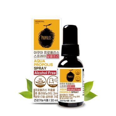 제너럴라이프 호주직수입 프로폴리스 스프레이 30ml