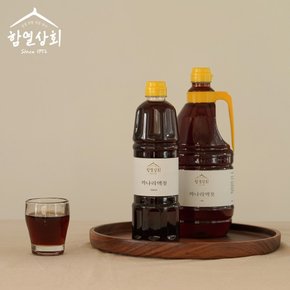 국내산 까나리액젓 900ml~9L 청정 천일염 액젓 젓갈 원액 김장용 요리용 국간장